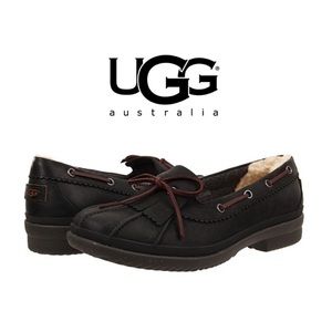 UGG Haylie Duck shoes